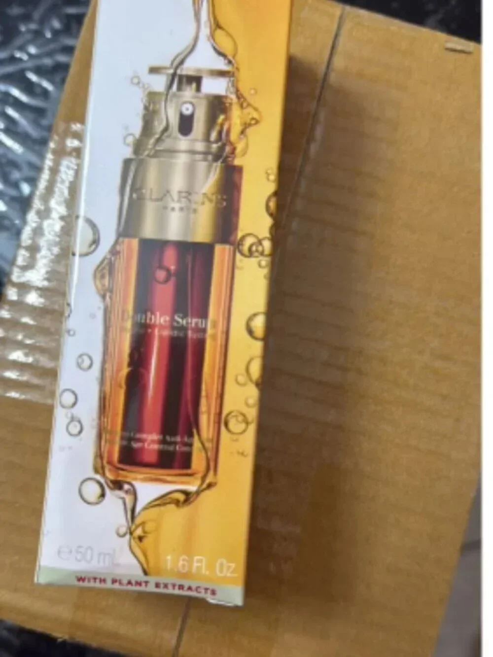 Clarins Double Serum ⭐ 50mL / 1.6 fl oz ✨